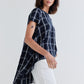 Second Wind High Low Top
