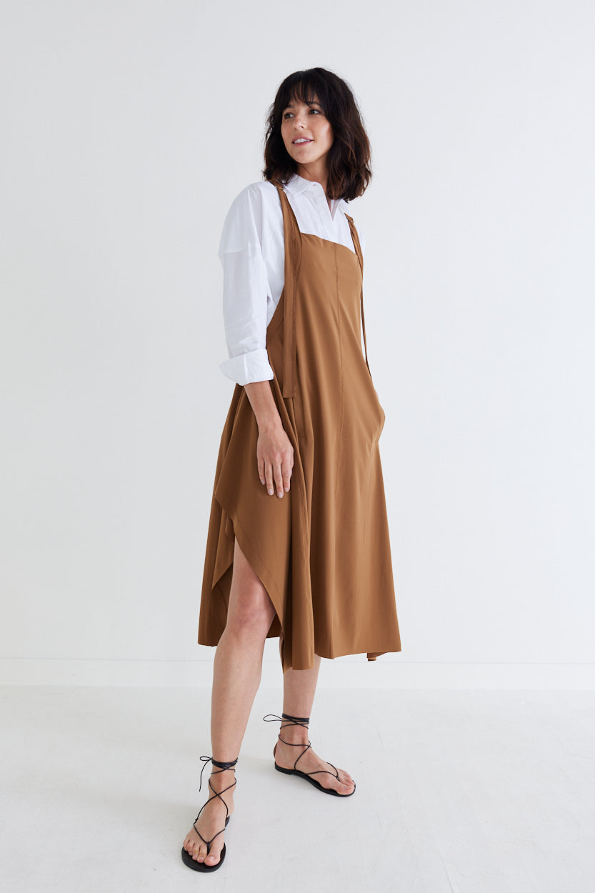 On The Edge Sarafan Dress