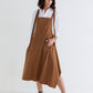 On The Edge Sarafan Dress