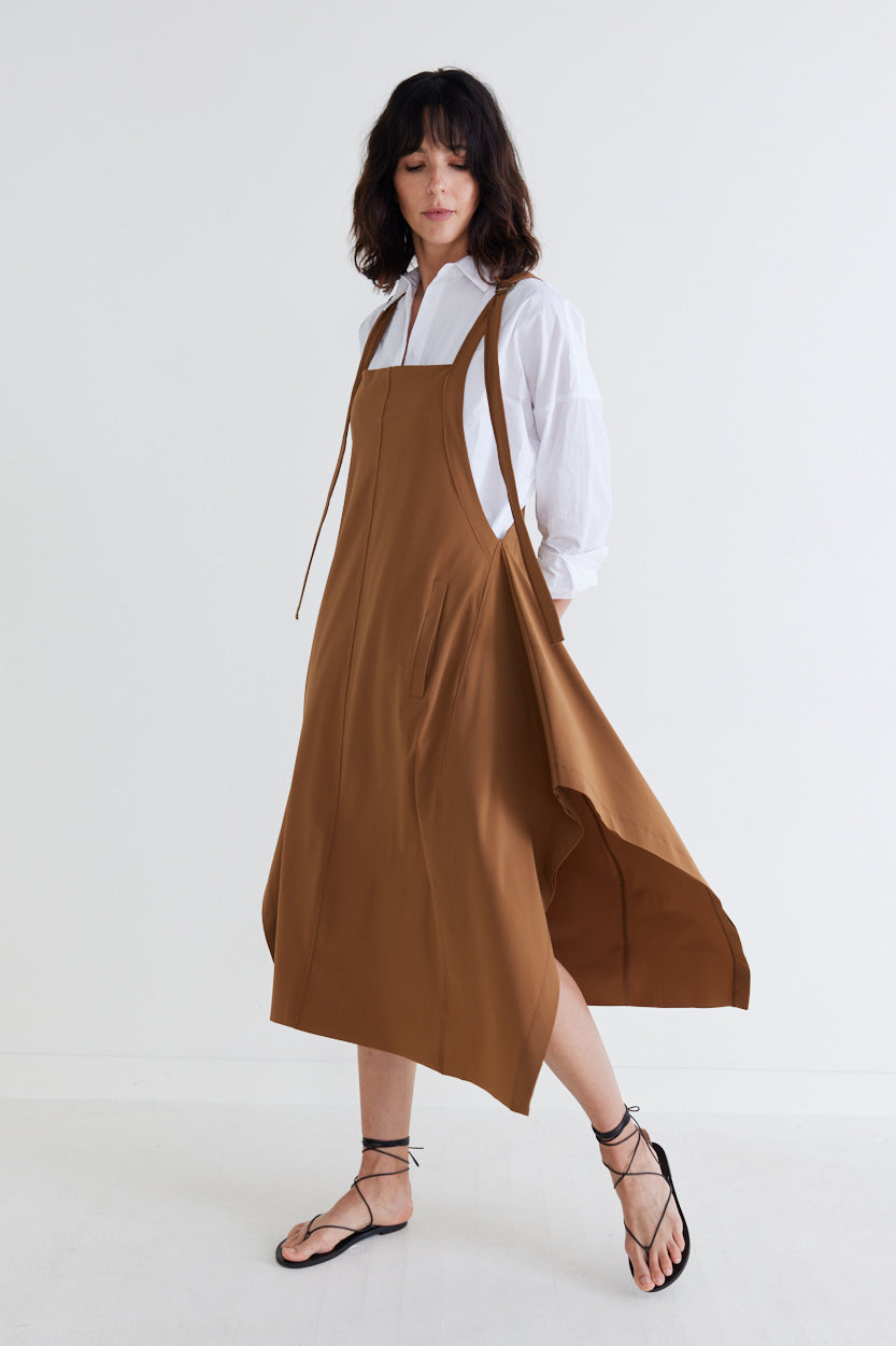 On The Edge Sarafan Dress