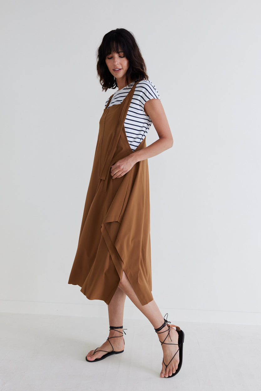 On The Edge Sarafan Dress