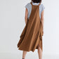 On The Edge Sarafan Dress