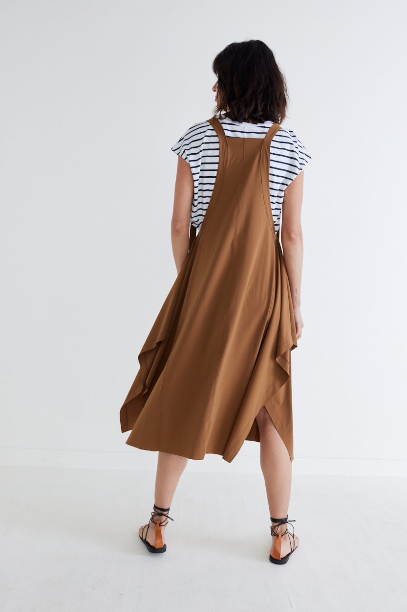 On The Edge Sarafan Dress