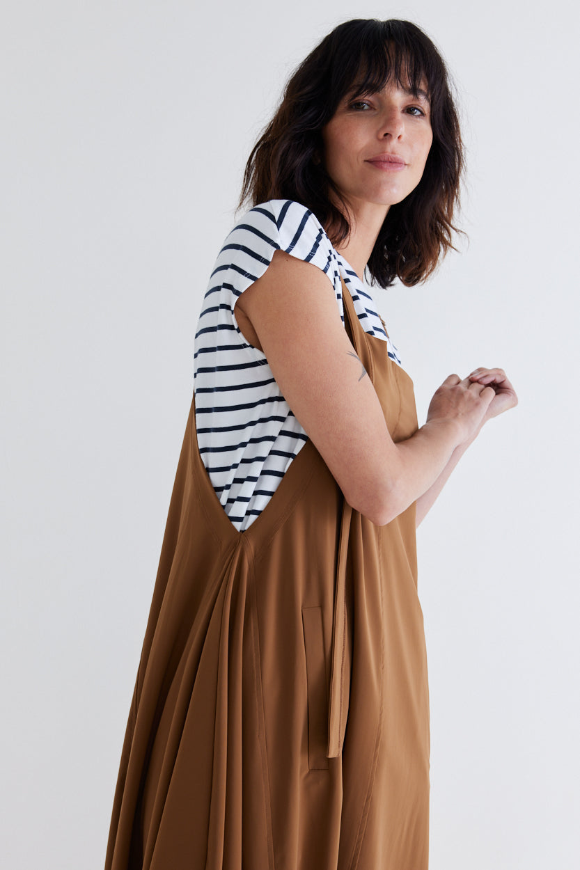 On The Edge Sarafan Dress