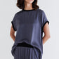The Relaxed Washable Silk Top