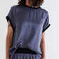 The Relaxed Washable Silk Top