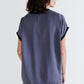 The Relaxed Washable Silk Top