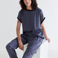 The Relaxed Washable Silk Top