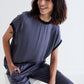 The Relaxed Washable Silk Top