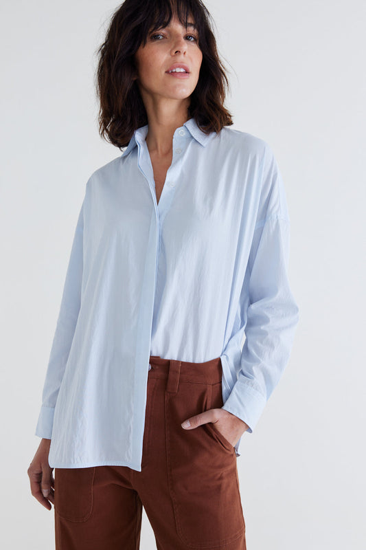 Refine Oversized Tunic