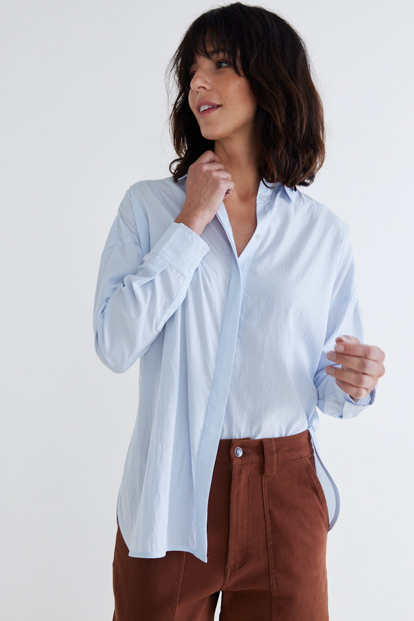 Refine Oversized Tunic