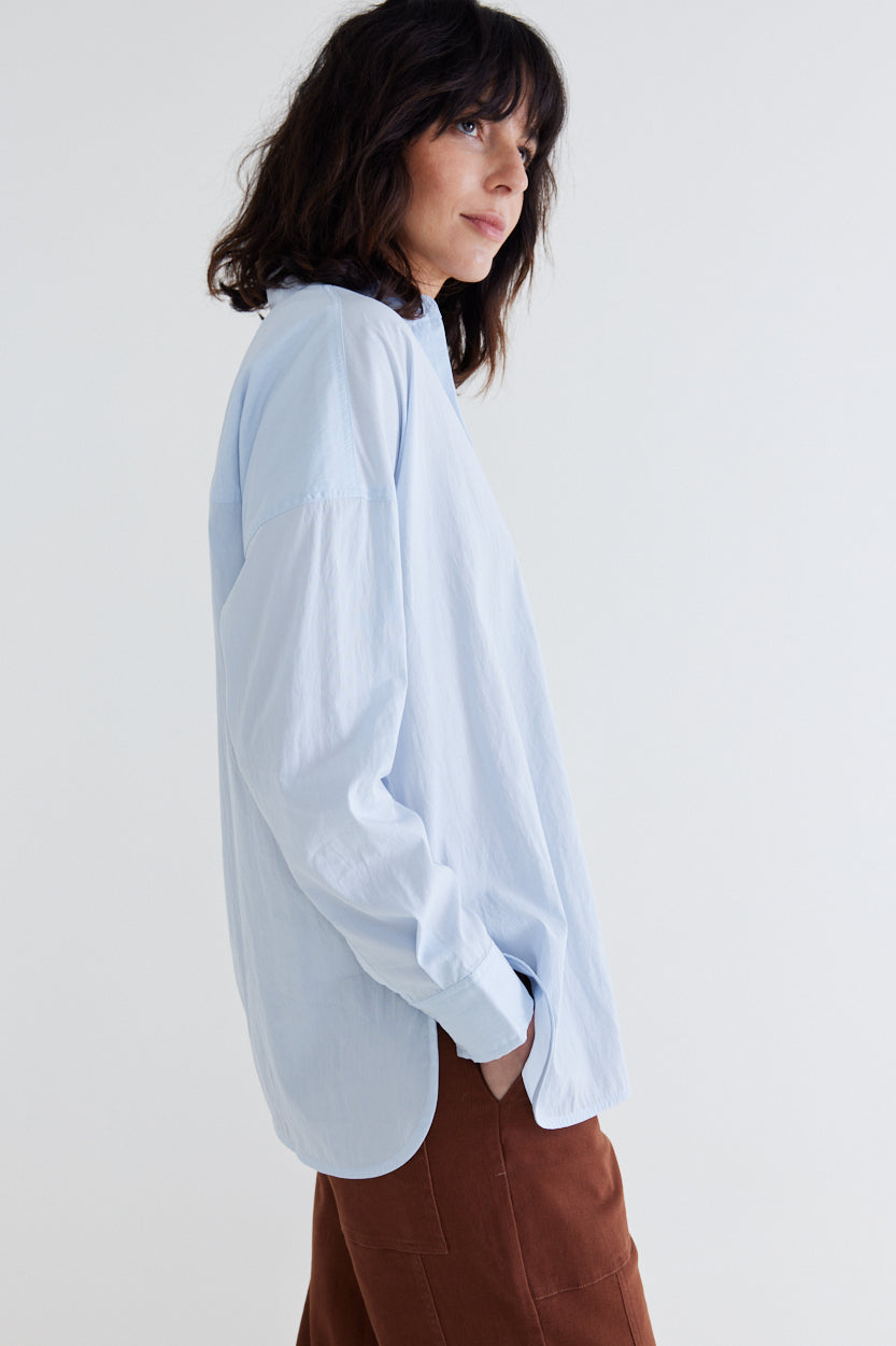 Refine Oversized Tunic