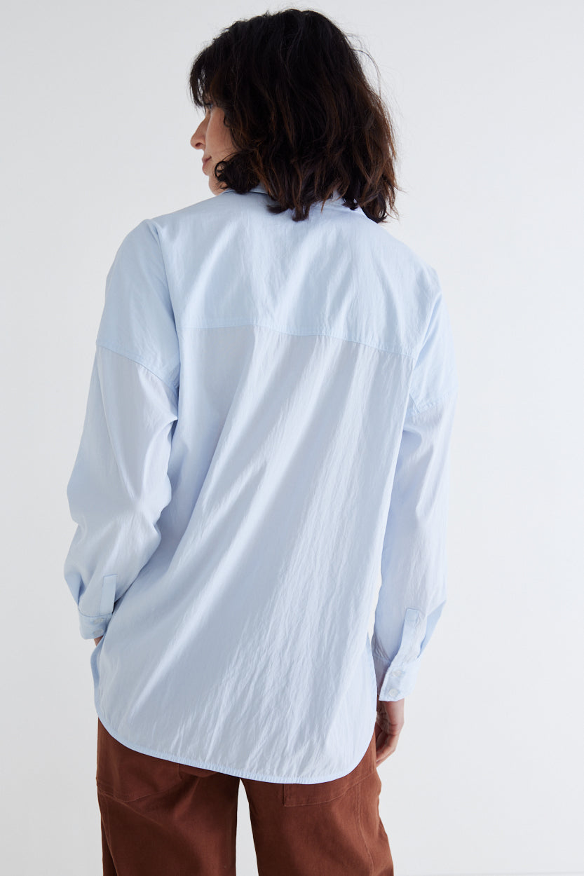 Refine Oversized Tunic