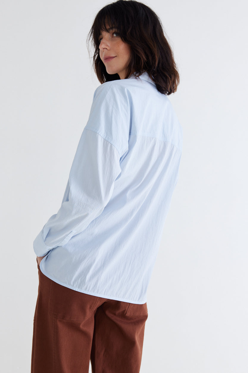 Refine Oversized Tunic
