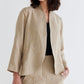 First Light Linen Jacket