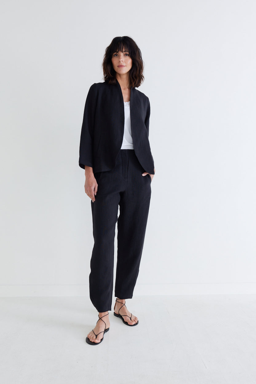 First Light Linen Jacket