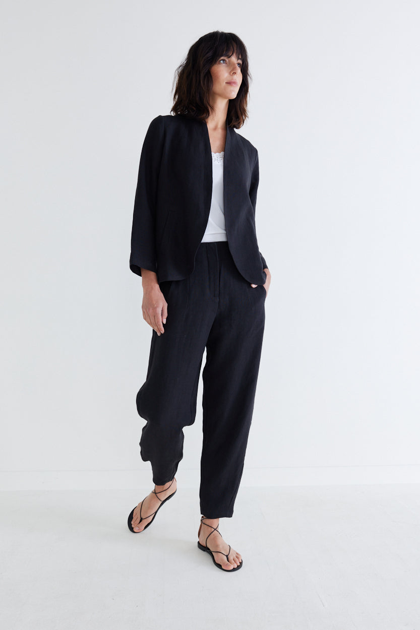 First Light Linen Jacket