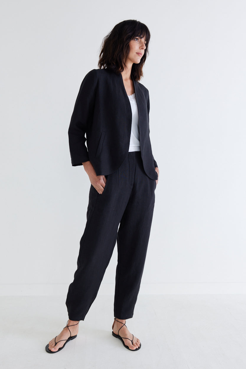 First Light Linen Jacket