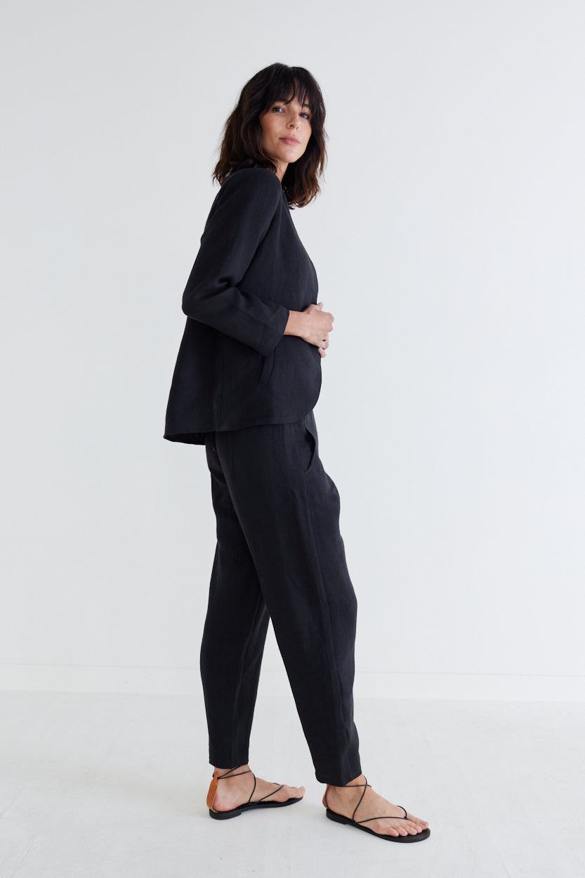 First Light Linen Jacket