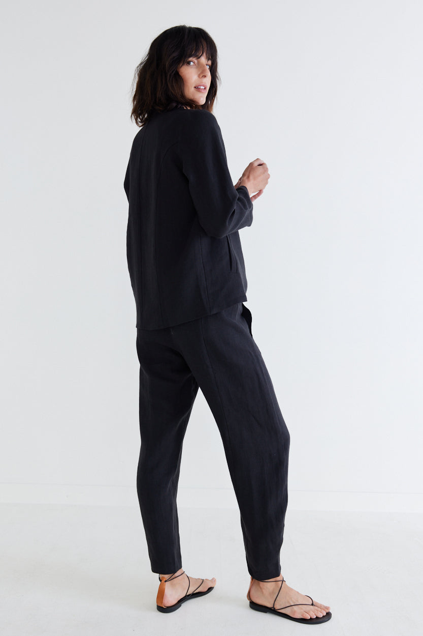 First Light Linen Jacket