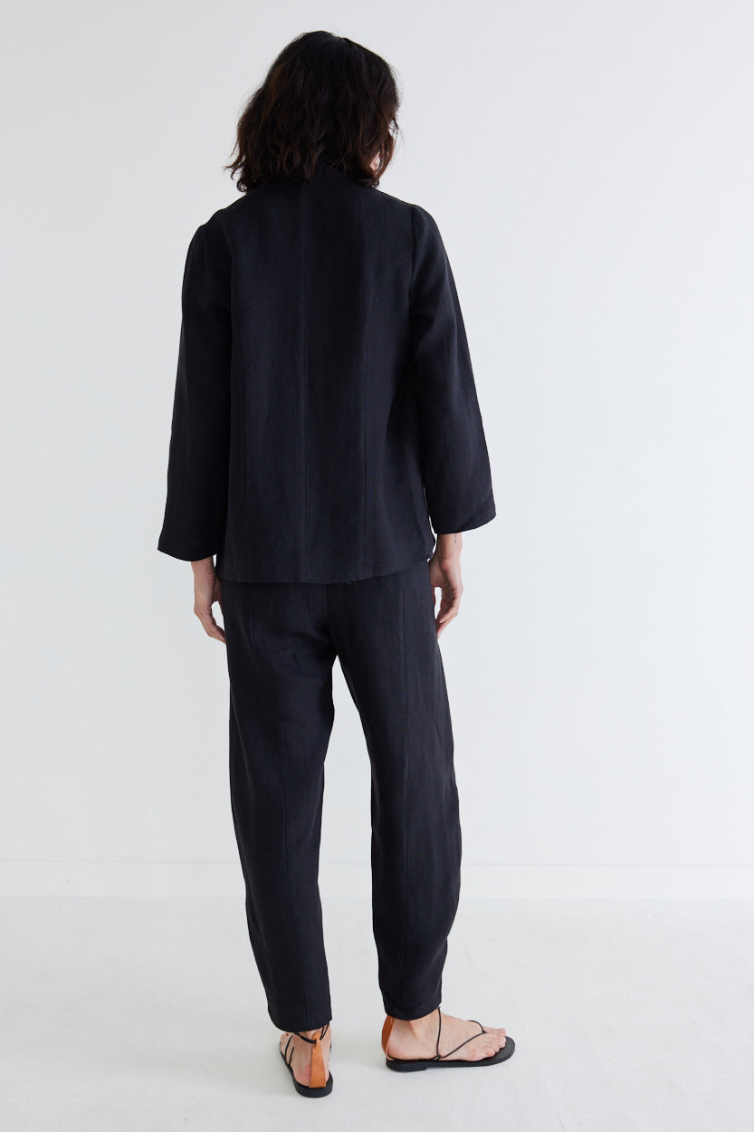 First Light Linen Jacket