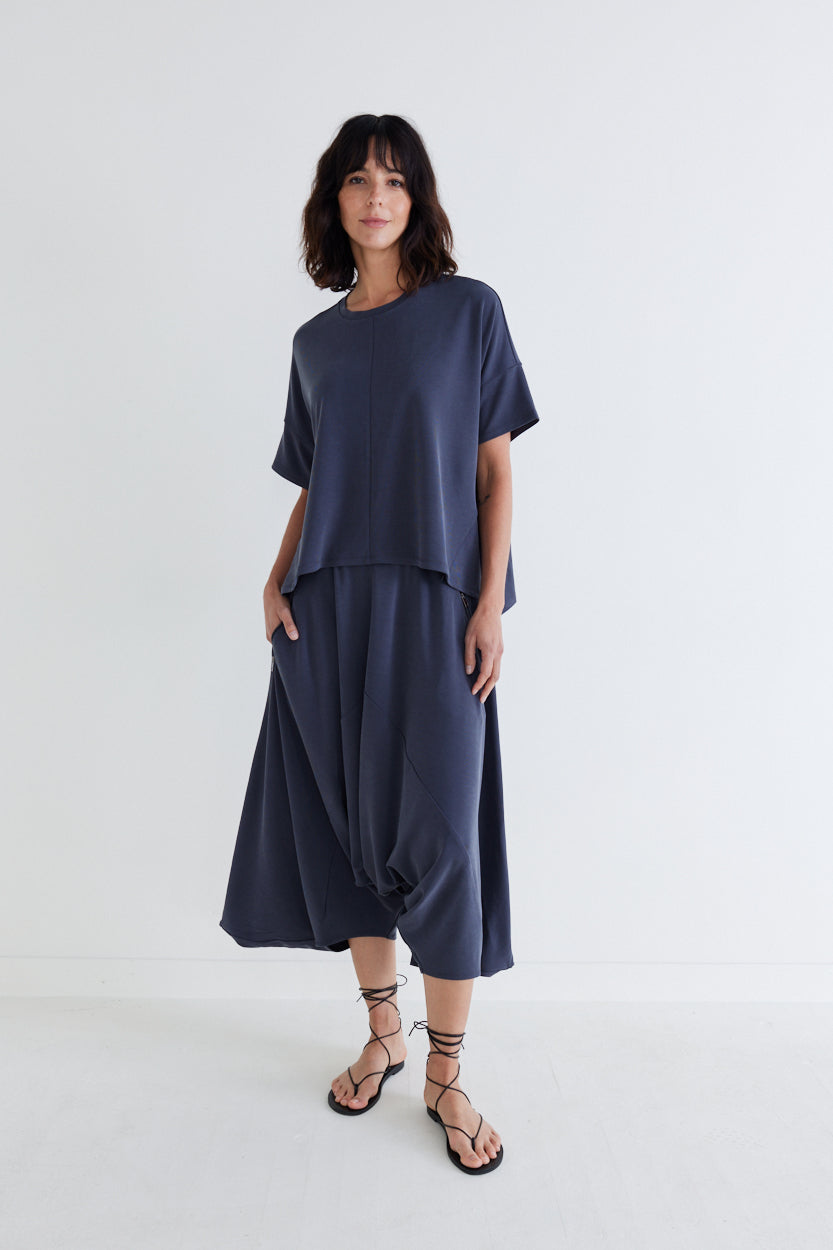 Almost Skirt Pants
