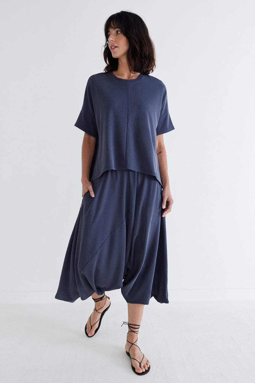 Almost Skirt Pants