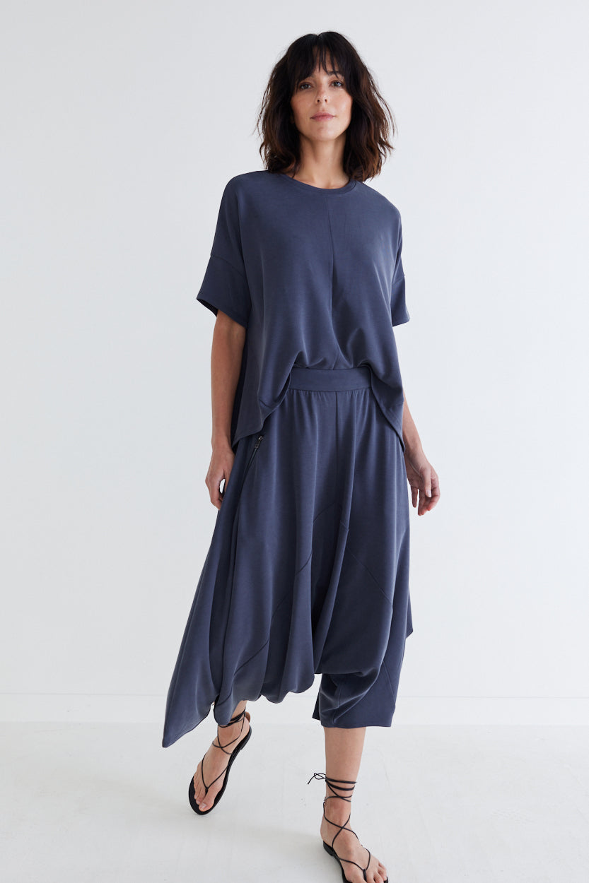 Almost Skirt Pants