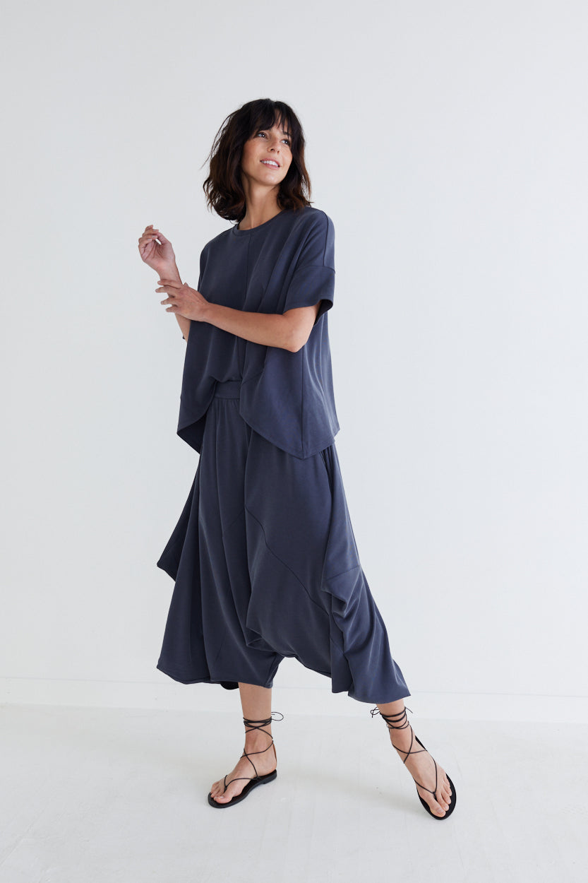 Almost Skirt Pants