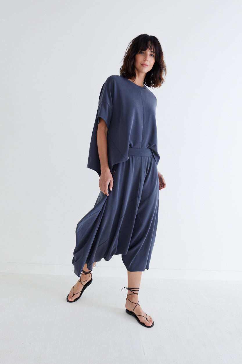 Almost Skirt Pants