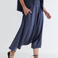 Almost Skirt Pants