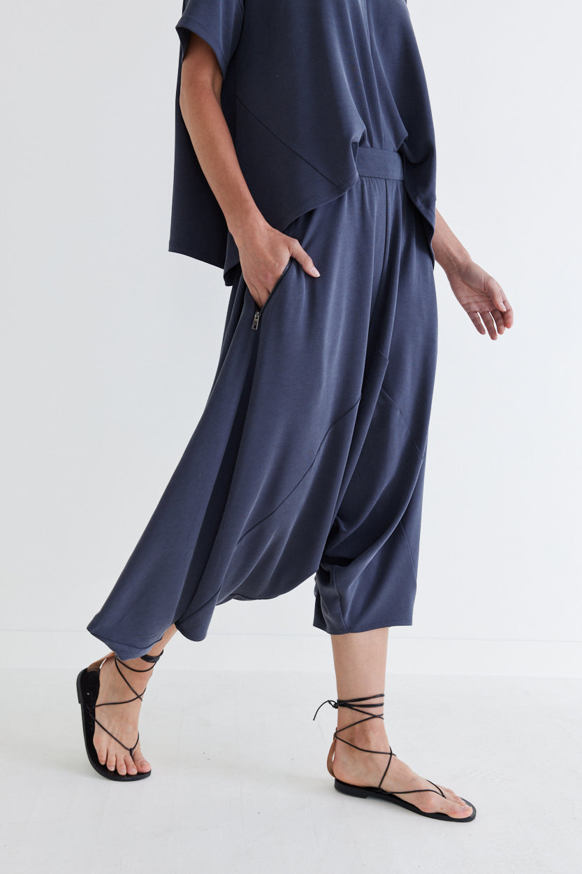 Almost Skirt Pants