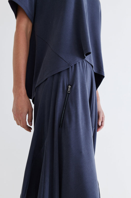 Almost Skirt Pants