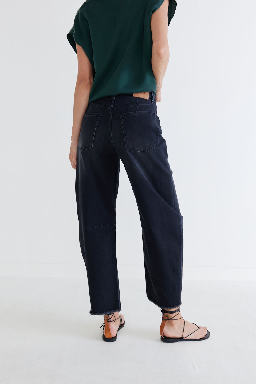The Fearless Wide Leg Jeans