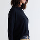 Essential Top With Buttons in the Back