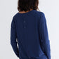 Essential Top With Buttons in the Back