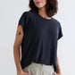 The Casual Raglan Tee