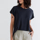 The Casual Raglan Tee