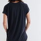 The Casual Raglan Tee