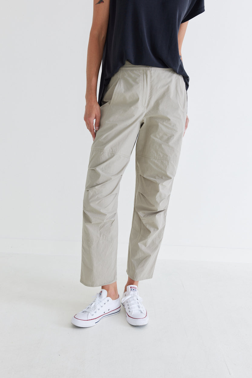 Weak At The Knees Poplin Pants