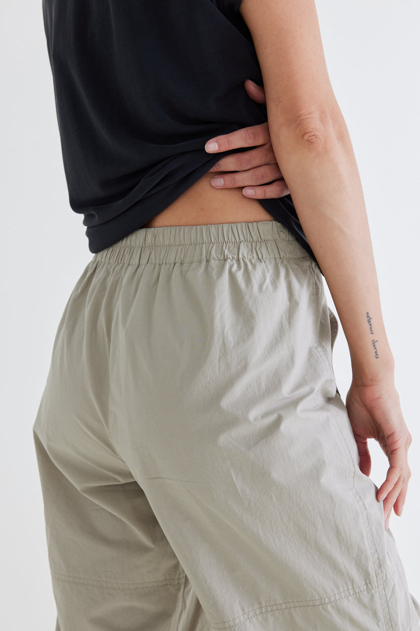 Weak At The Knees Poplin Pants