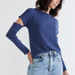Breakaway Cut Out Top