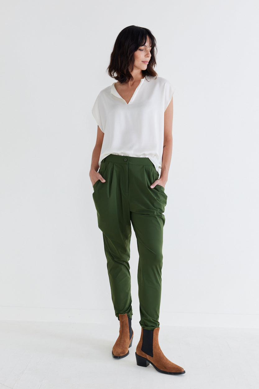 Team-Favorite Pleated Pants