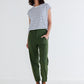 Not Too Tapered Pants