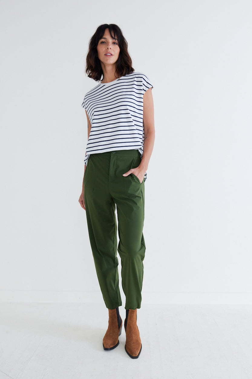Not Too Tapered Pants