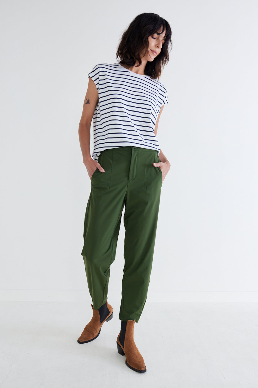 Not Too Tapered Pants