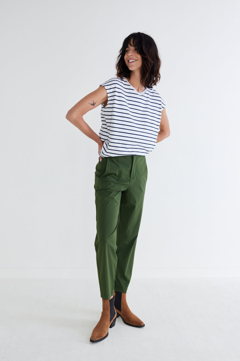 Not Too Tapered Pants