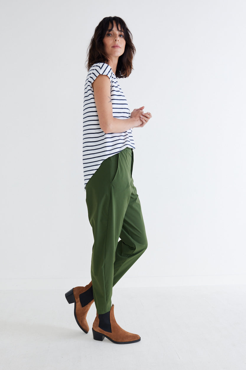 Not Too Tapered Pants