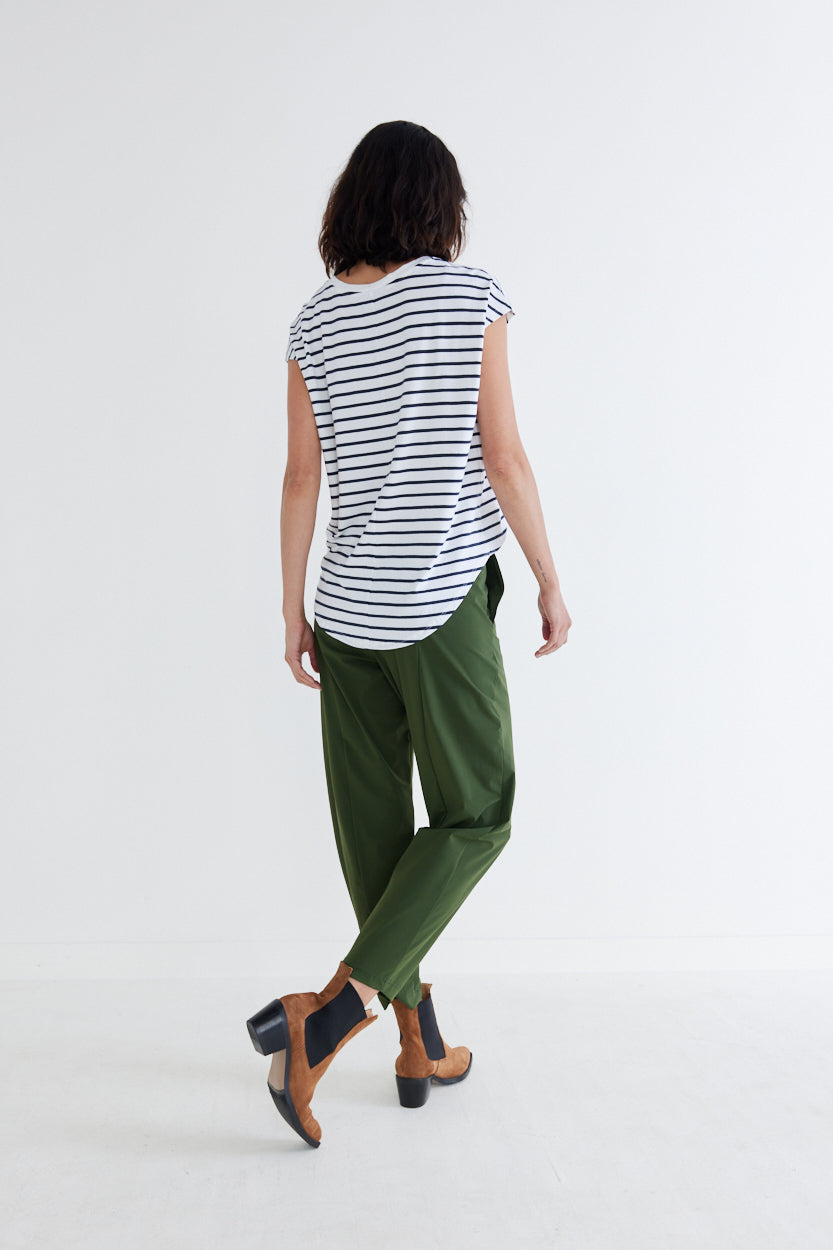 Not Too Tapered Pants