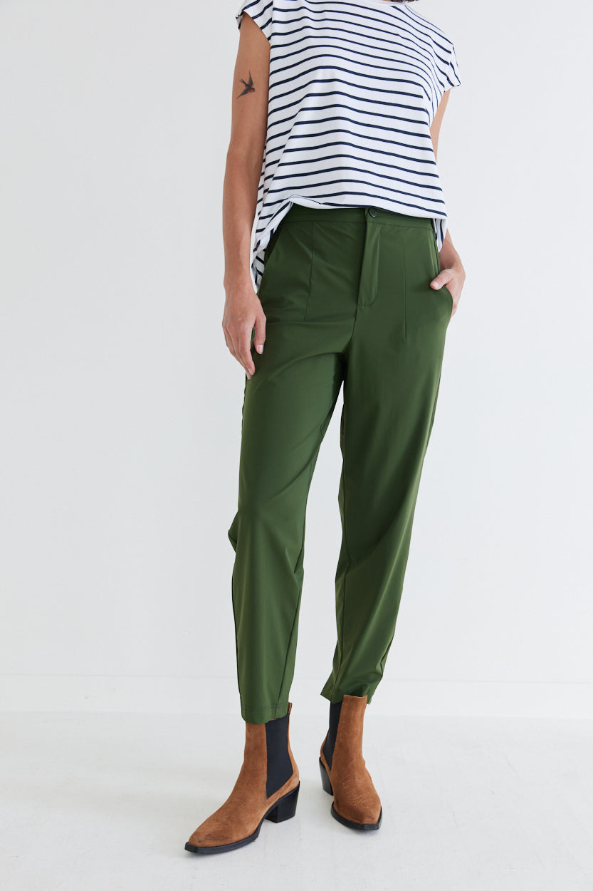 Not Too Tapered Pants